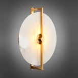 Настенный светильник Aployt Sabina APL.321.01.05 (LED, 220V, круглые)