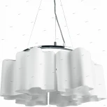 Подвесная люстра Arte Lamp Serenata A3479SP-6CC