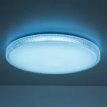 Люстра потолочная Альпина Смарт CL718A100G