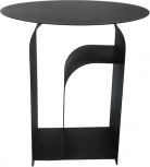 Журнальный столик Stool Group Eanna L металл белый арт.УТ000040329