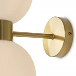 Бра Freya Bony FR5394WL-02BS (220V, шарики)