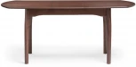 Деревянный стол Woodville Сугили миланский орех 543584