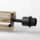 Торшер Lussole Prairie LSP-0658 (220V, выключатель)