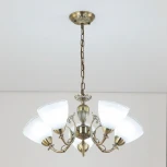 Подвесная люстра Citilux Латур CL413251 (220V, на цепи)