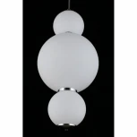 Подвесной светильник Aployt Arabel APL.009.06.12 (LED, 220V, на проводе, шарики)