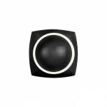 Настенный светильник складываемый iLedex Reversal ZD8172-6W BK (220V)