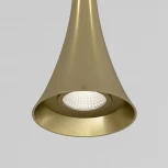 Подвесной светильник Elektrostandard Hall 50314 LED 5W 4000K латунь (220V, на проводе, круглые)
