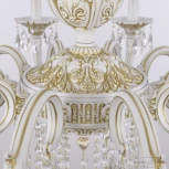 Подвесная люстра Bohemia AL7801 AL78101/10/300 B WMG