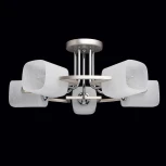 Потолочная люстра DeMarkt Тетро 673011605