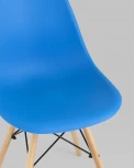 Стул Stool Group Eames Style DSW циан УТ000034756