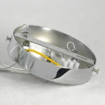 Подвесная люстра Lussole Alaska GRLSP-8339 (220V, на тросе, круглые, кольцо, IP21)