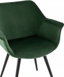Стул Stool Group Мэйсон велюр зеленый УТ000035804