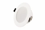 Встраиваемый точечный светильник Denkirs DK3046/7/8/9 DK3049-WH (LED, 220V, круглые)