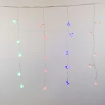 Гирлянда Uniel ULD-E2805-100/DTA MULTI IP20 DIAMOND