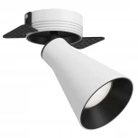 Встраиваемый точечный светильник Maytoni Virar C060CL-1W