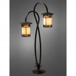 Наземный светильник Русские фонари Marsel 230-52/bg-02 (ковка)