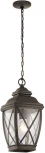 Подвесной уличный светильник Kichler KL-TANGIER8-M (220V, на цепи, IP44)