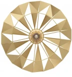 Потолочный светильник круглый Eglo CARLTON 43908 (220V)