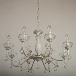 Подвесная люстра Abrasax Jasmin SD771 (220V, на цепи, свеча)