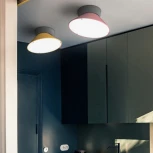 Круглый потолочный светильник LED Lu Carte LC-11-1254