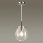 Подвесной светильник Lumion Trevor 4590/1 (220V, на проводе, шар)