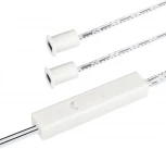 ИК-датчик SR-PRIME-RECESSED-IRD/H-R11-WH (12-24V, 48-96W, DOOR/HAND) (Arlight, IP20 Пластик, 2 года) 046467