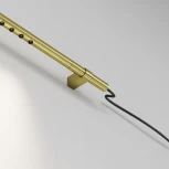 Ввод питания Maytoni Accessories For System Axity CA002PI-BS (48V)