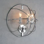 Бра Loft It Foucaults Orb LOFT1193W подсвечник