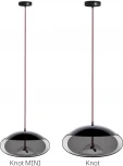 Подвесной светильник Loft It Knot 8134-D mini (LED, 220V, на проводе, круглые)