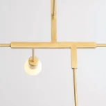 Люстра на штанге Fitments ImperiumLoft Fitments01 (140688-26) (220V)