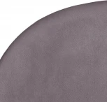 Стул Bradex Home Vivian графит с черными ножками (RF 0066)