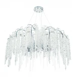 Подвесная люстра хрустальная Modelux MODESTYLE MS.2110.1000 CR