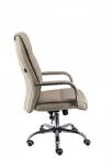 Компьютерное кресло для руководителя Bond TM экокожа бежевый