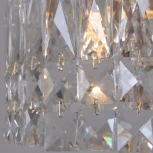 Потолочная люстра хрустальная Reluce 90329-0.3-05 FGD (220V)