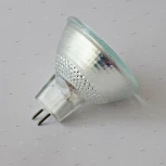 Лампочка галогенная GU5.3 50W 220V 1500 lm 2700K желтое теплое свечение Novotech 456007