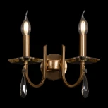 Бра Freya Forte FR1006WL-02G (220V, подвески, свеча)