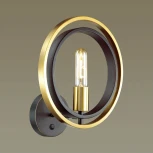 Бра Lumion Maeve 4401/1W (220V, выключатель, кольцо)