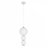 Подвесной светильник Loft It Pearls 10205/C (LED, 220V, на проводе, шарики, бусы)
