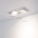 Встраиваемый точечный светильник Arlight SIMPLE 028150 (LED, 220V)