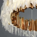 Подвесная люстра Chiara D80 ImperiumLoft Chiara-M (207824-23) (LED, 220V, на тросе)