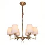 Подвесная люстра Cloyd Emporia 10024 (220V, на цепи)