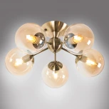 Потолочная люстра MyFar Kate MR1431-5C (220V)