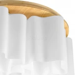Потолочная люстра Lightstar Nubi Legno 802075 (220V)