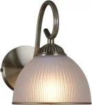 Бра ILLUMICO IL0621-1WSQ-24 AB CAPELLA