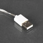 Гирлянда светодиодная 2м 20LED с питанием от USB Sneha A-216
