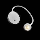 Спот на гибкой ножке Loft It Point 10254 White (LED, 220V)