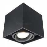 Накладной точечный светильник Denkirs DK2001 DK2003-BK