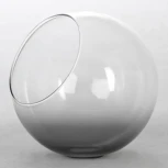 Бра Gresham LSP-8370CH (220V, шар, IP21)