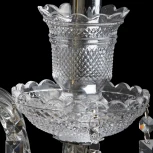 Бра Chiaro Барселона 313022602 (220V, подвески, подсвечник, свеча)