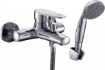 Смеситель Славен Коттедж Л30 для ванны с душем